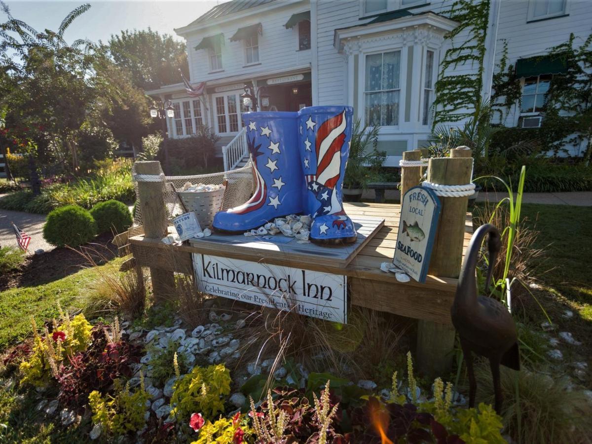 Kilmarnock Inn Eksteriør billede