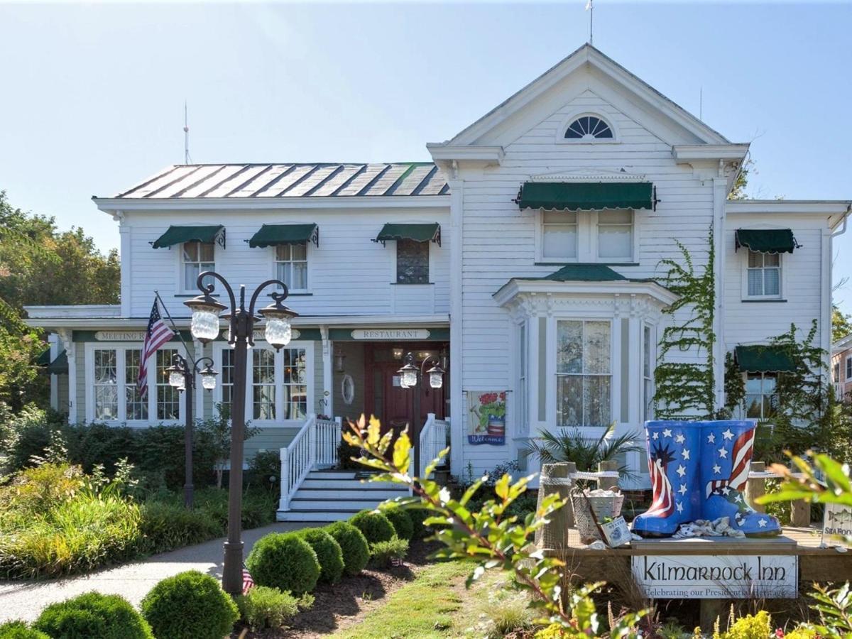 Kilmarnock Inn Eksteriør billede