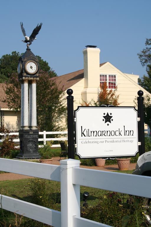 Kilmarnock Inn Eksteriør billede